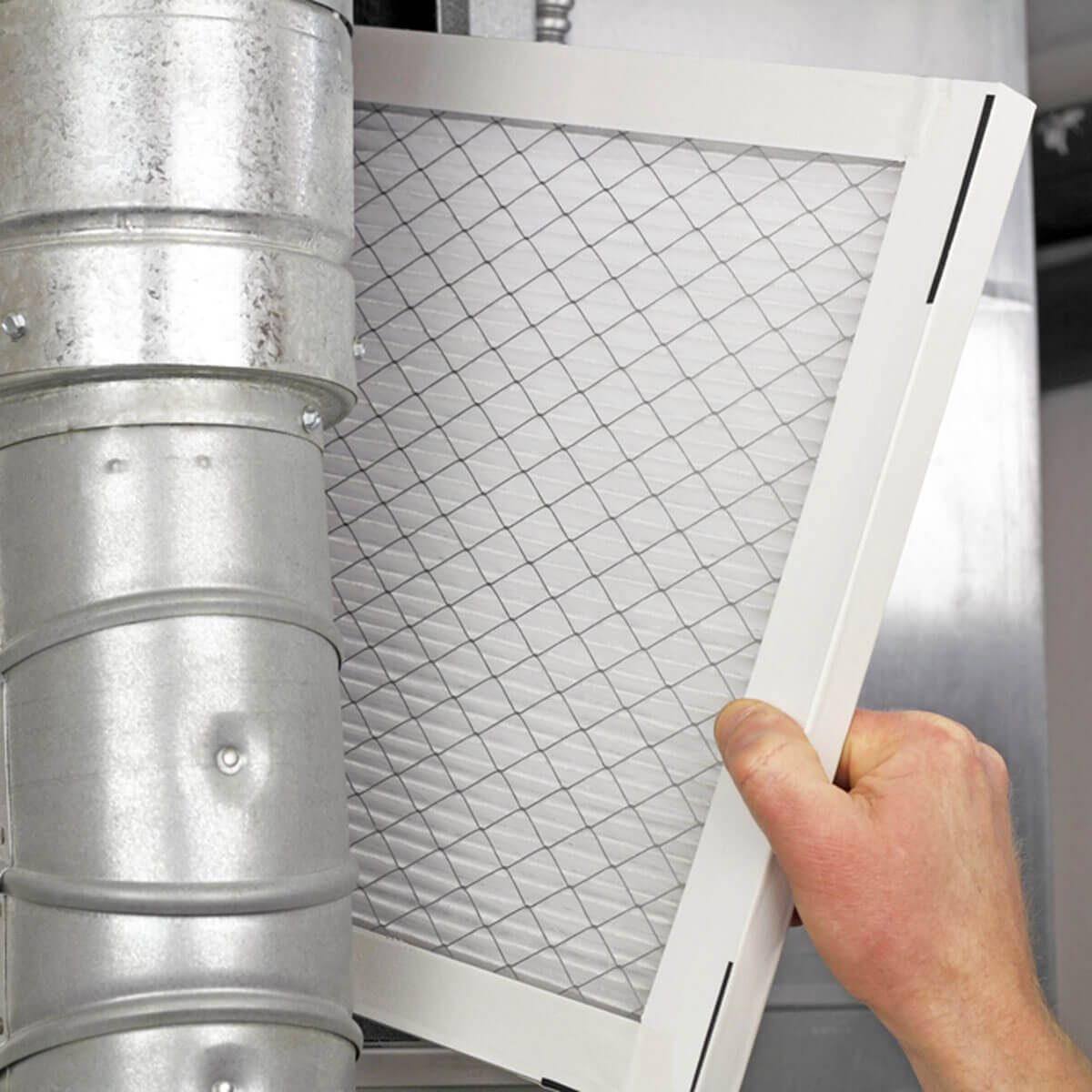 Change the Furnace Filter