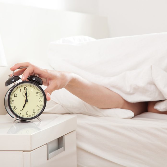 clock