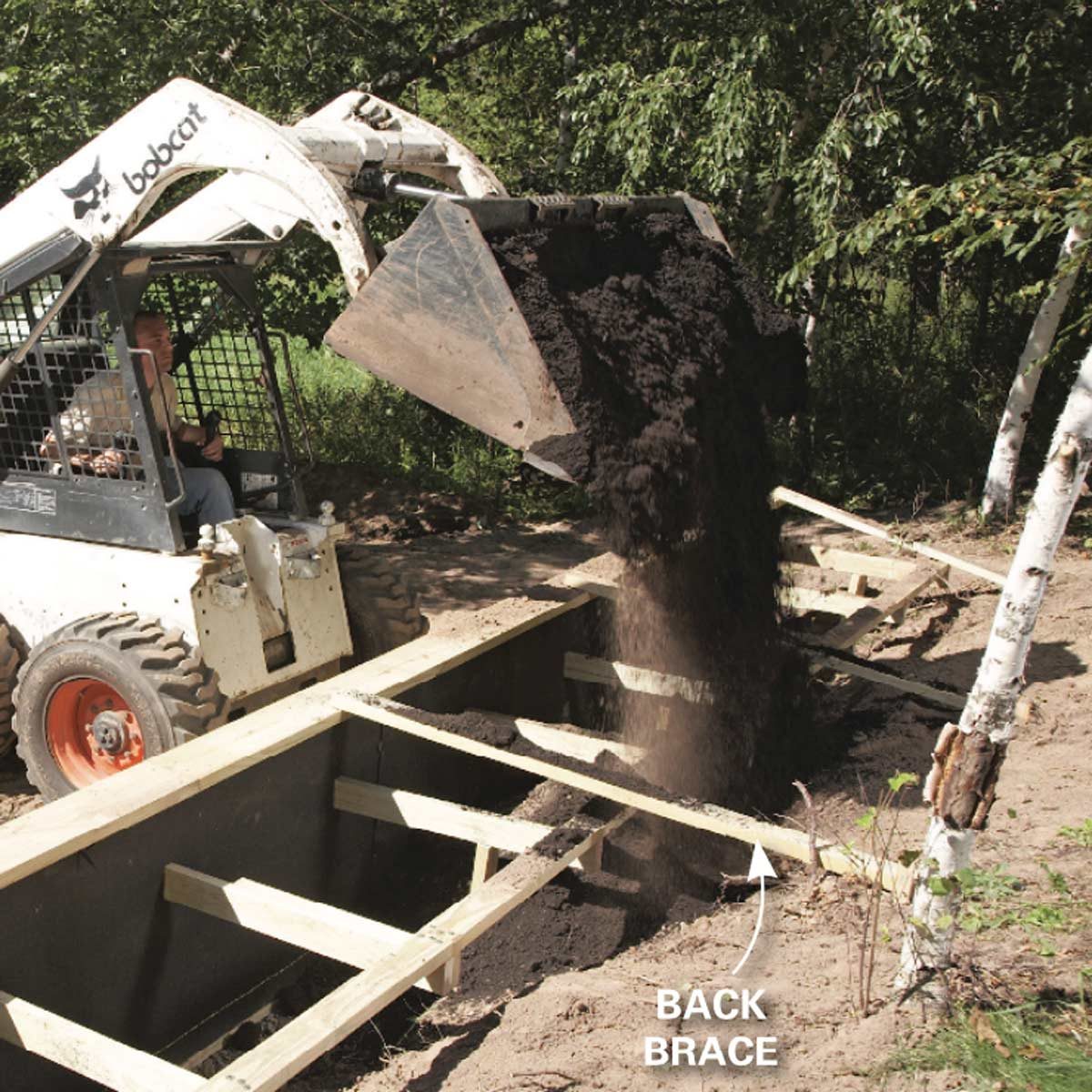 backfill