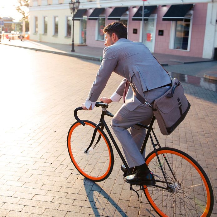 bicycle