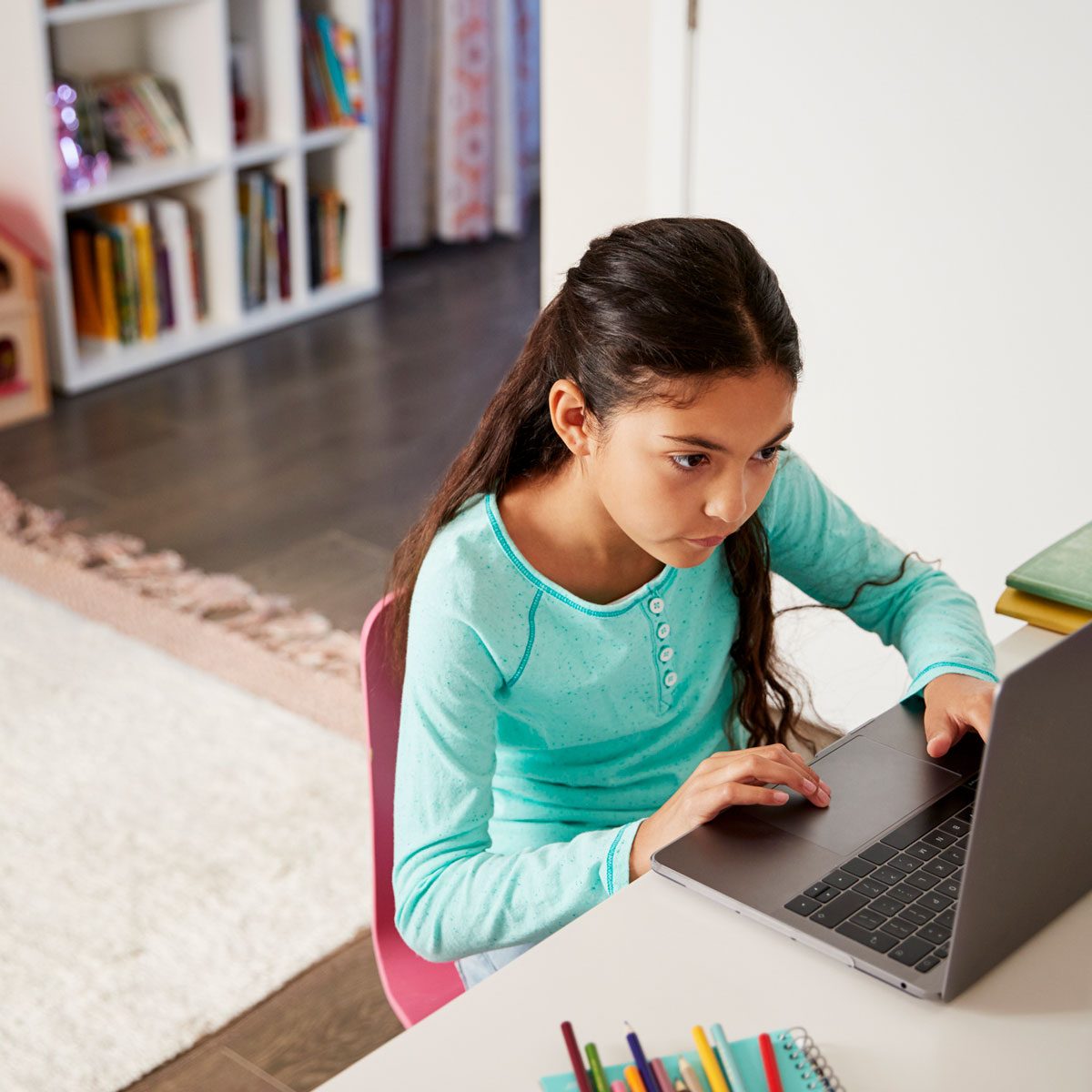 Homework Desk