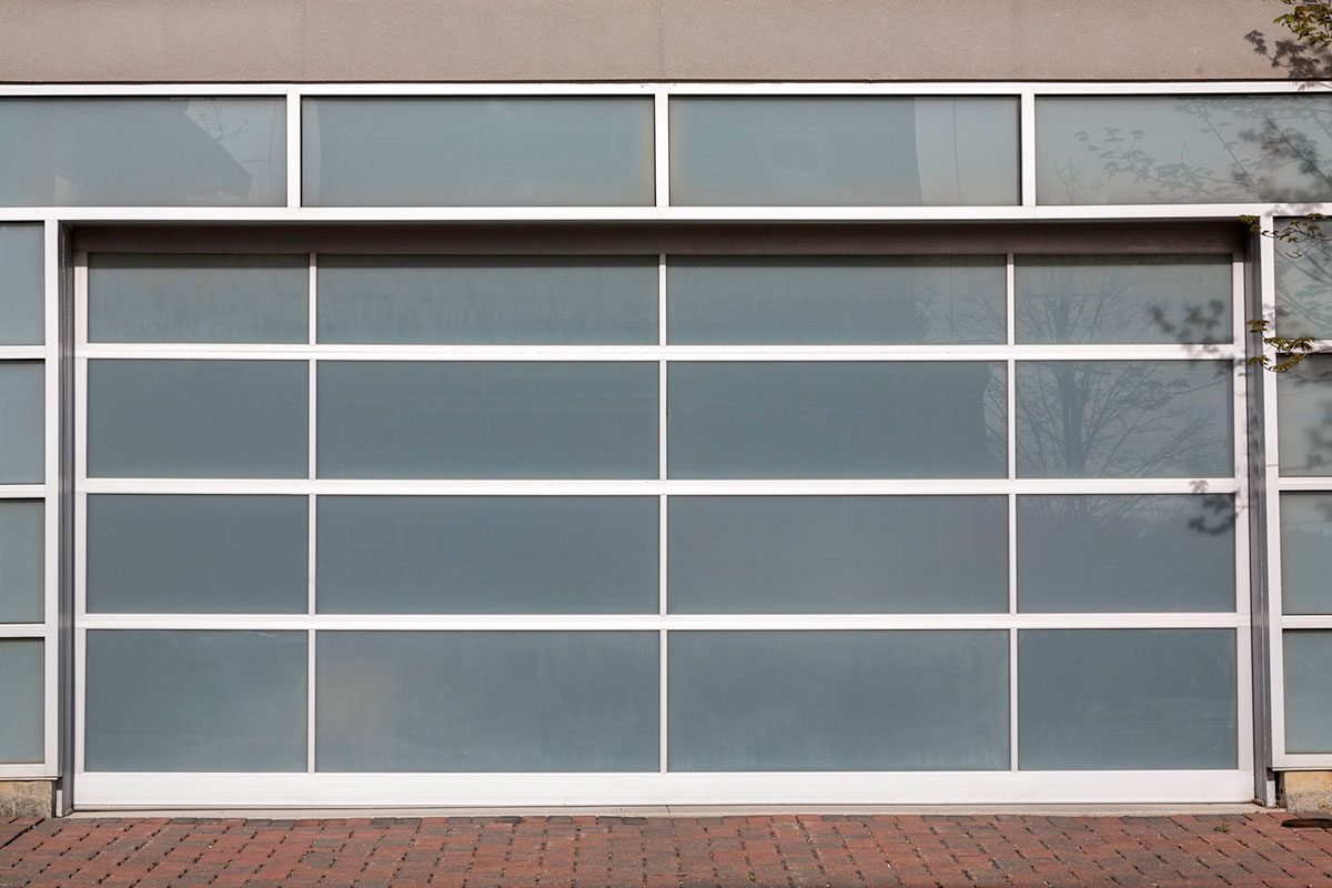 What to Know About Glass Garage Doors
