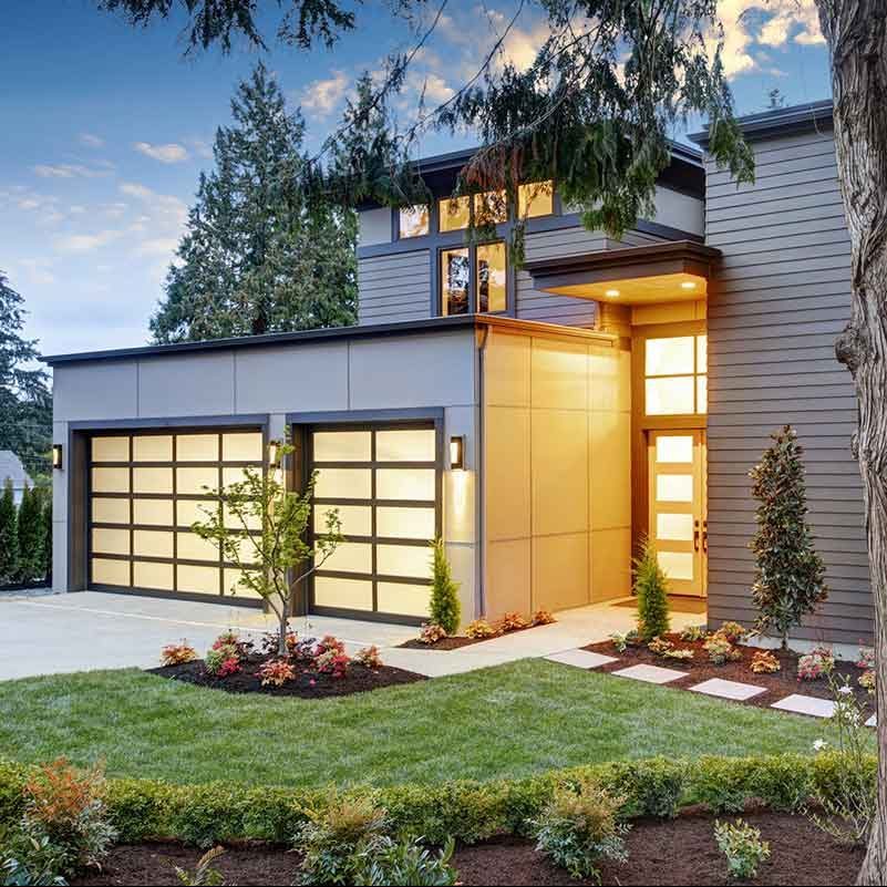 What to Consider When Installing Glass Garage Doors