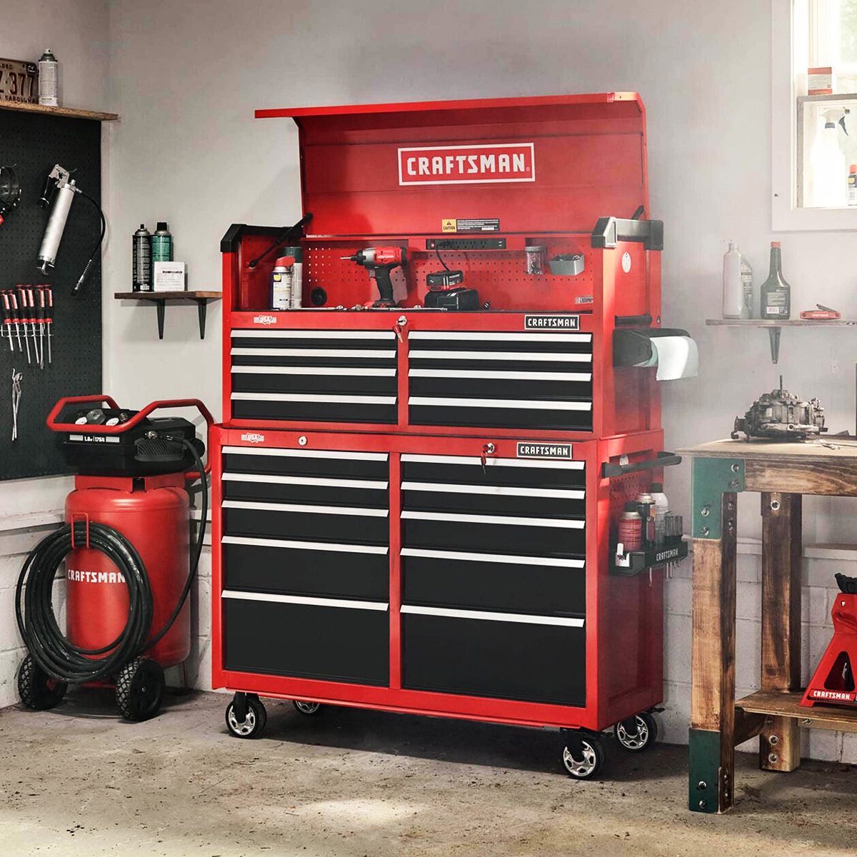 Craftsman Tool Chest