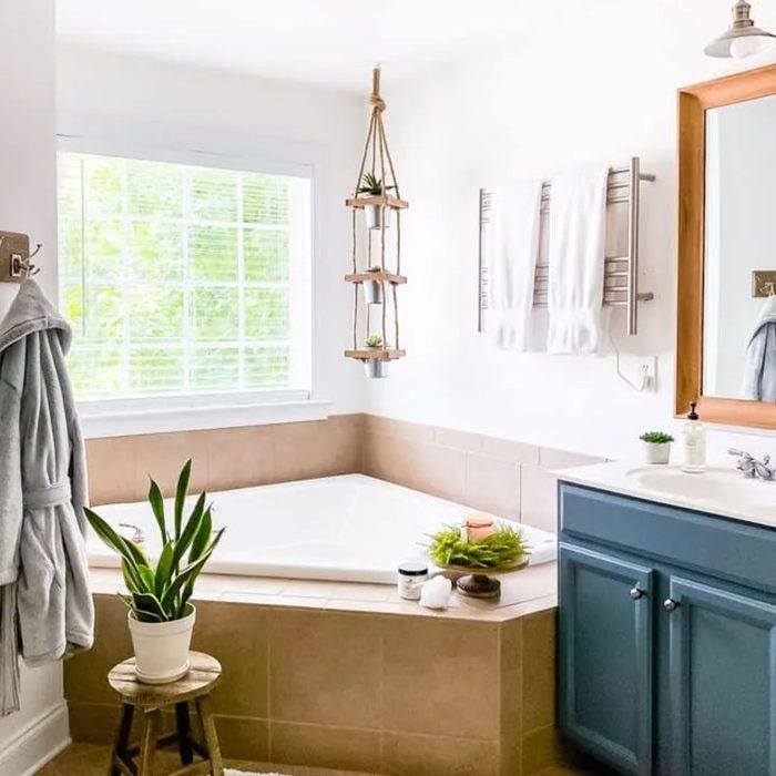Shower Plants