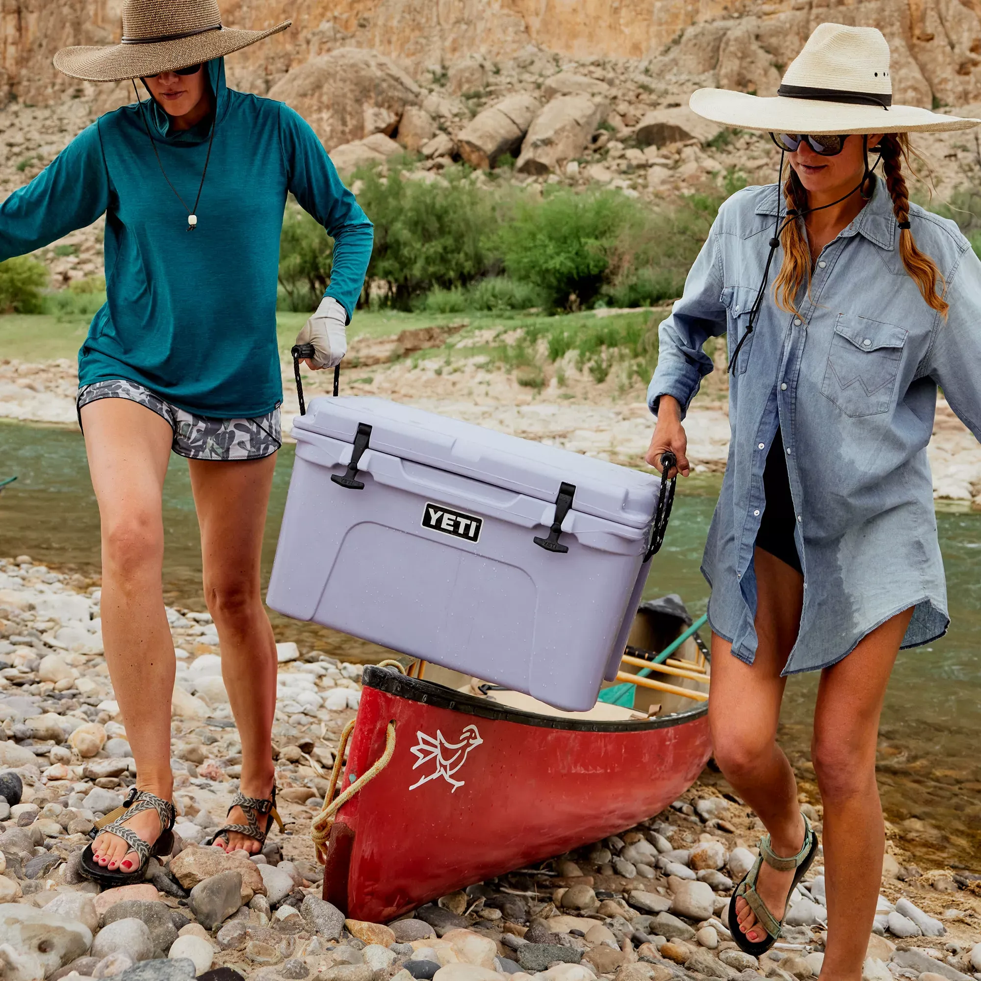 Yeti Tundra 45 Cooler Cosmic Lilac Ecomm Via Yeti.com