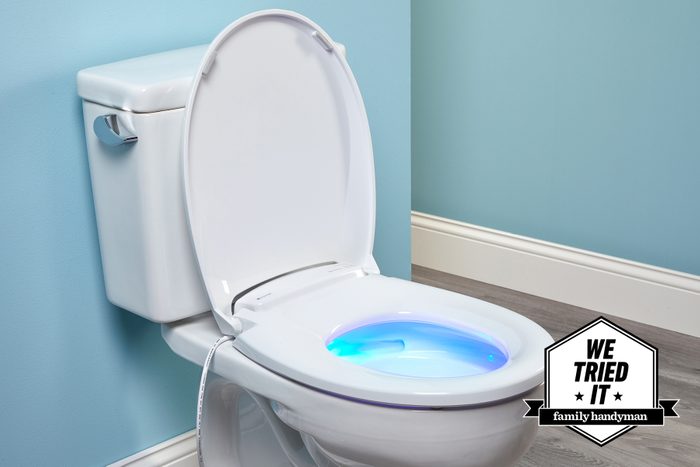 The Best Heated Toilet Seats Of 2023, Tested By An Editor Fhma Toiletseats Ks 11 30 019 Ss Edit