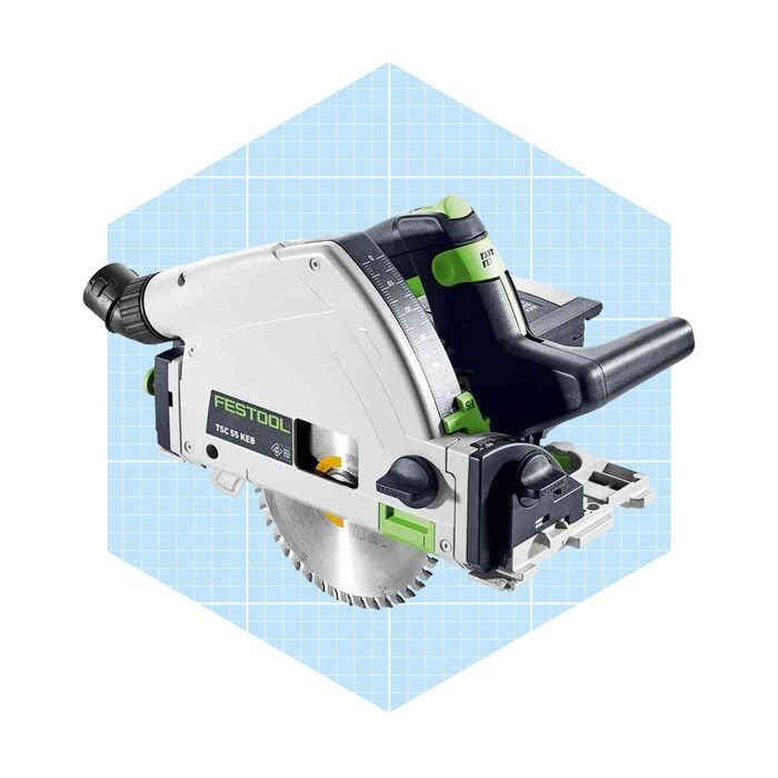Cordless Track Saw
