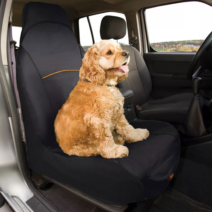 Kurgo Co Pilot Bucket Seat Cover For Dogs