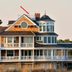 If You See a Porch On Someone's Roof, Here’s What It Means